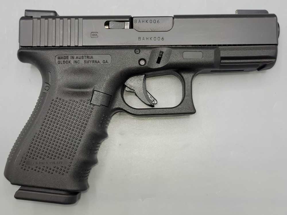 Glock G19 Gen 4 9mm 4.02"-img-1