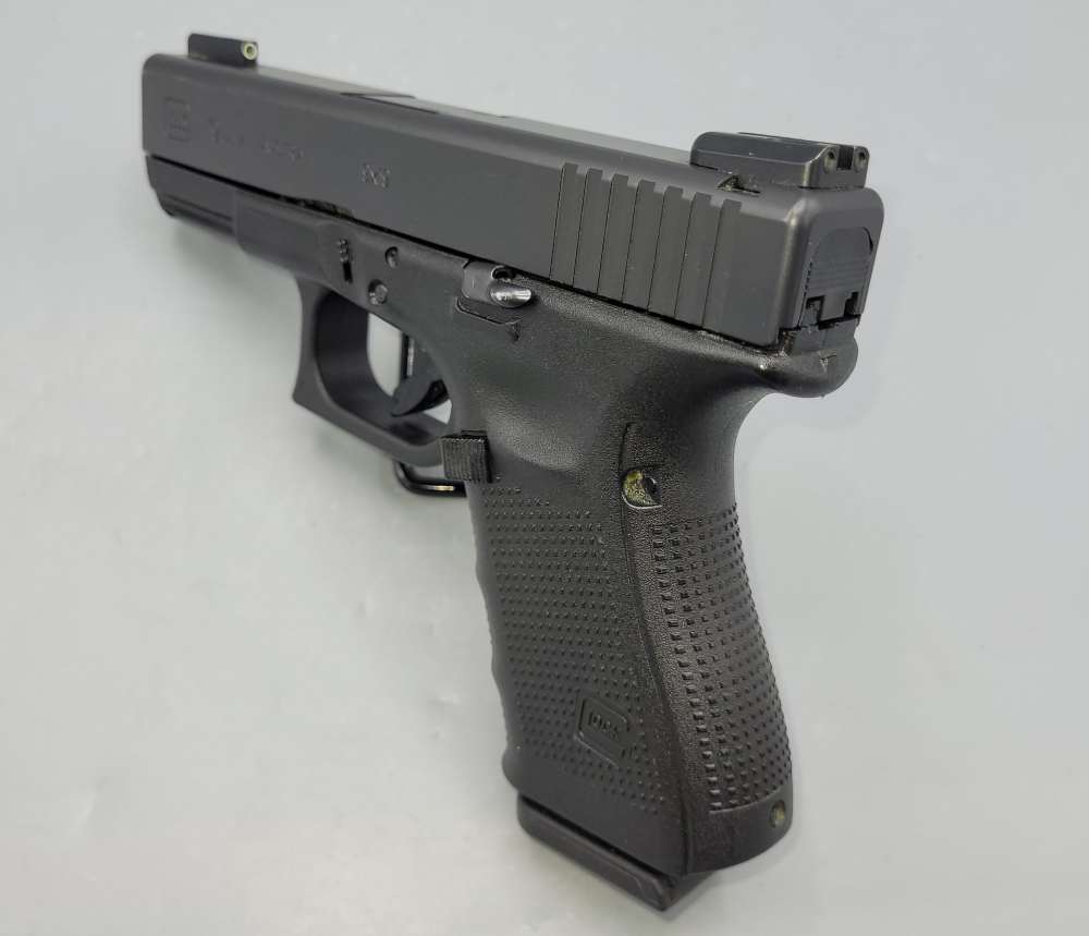 Glock G19 Gen 4 9mm 4.02"-img-2