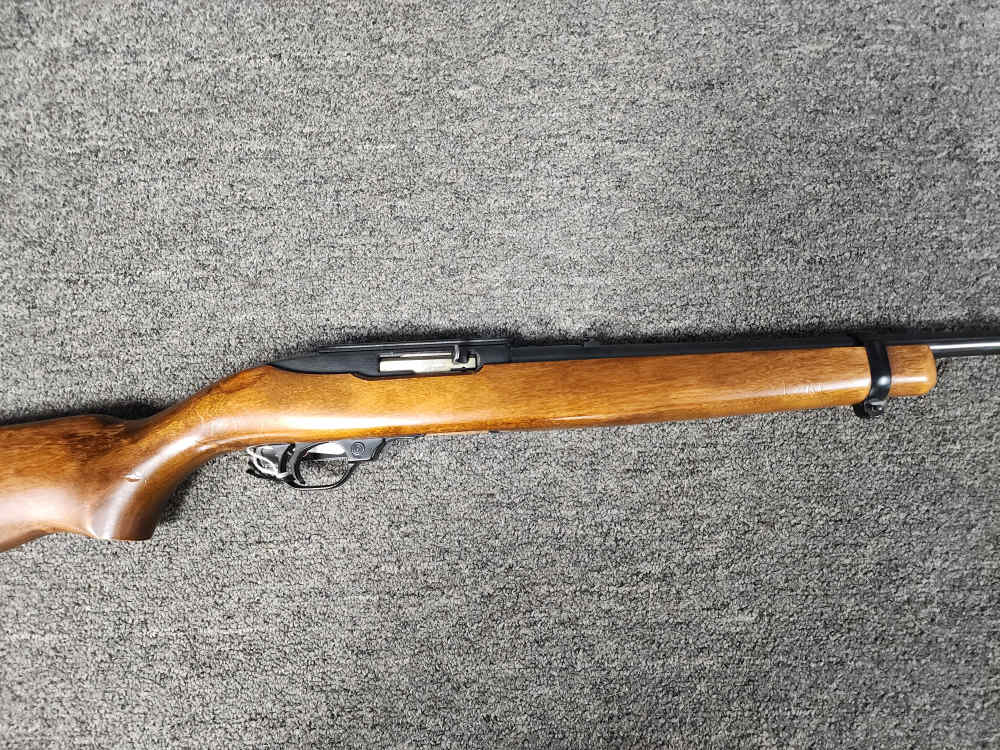 Used Ruger 10/22 Carbine .22 LR Rifle -img-2