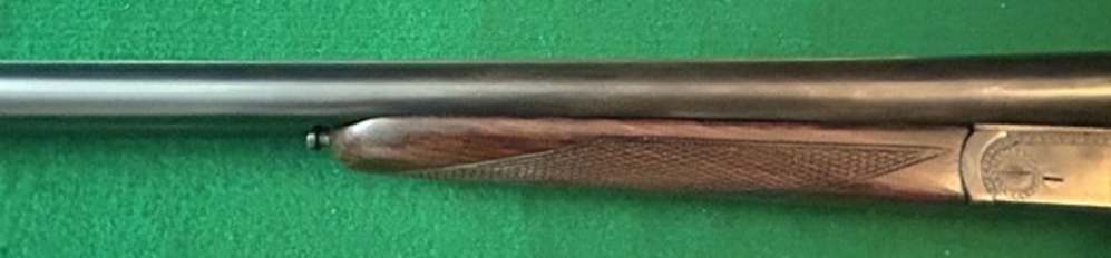 Gorosabel Hunter model, 20 gauge SxS 27.5 inch barrels-img-7