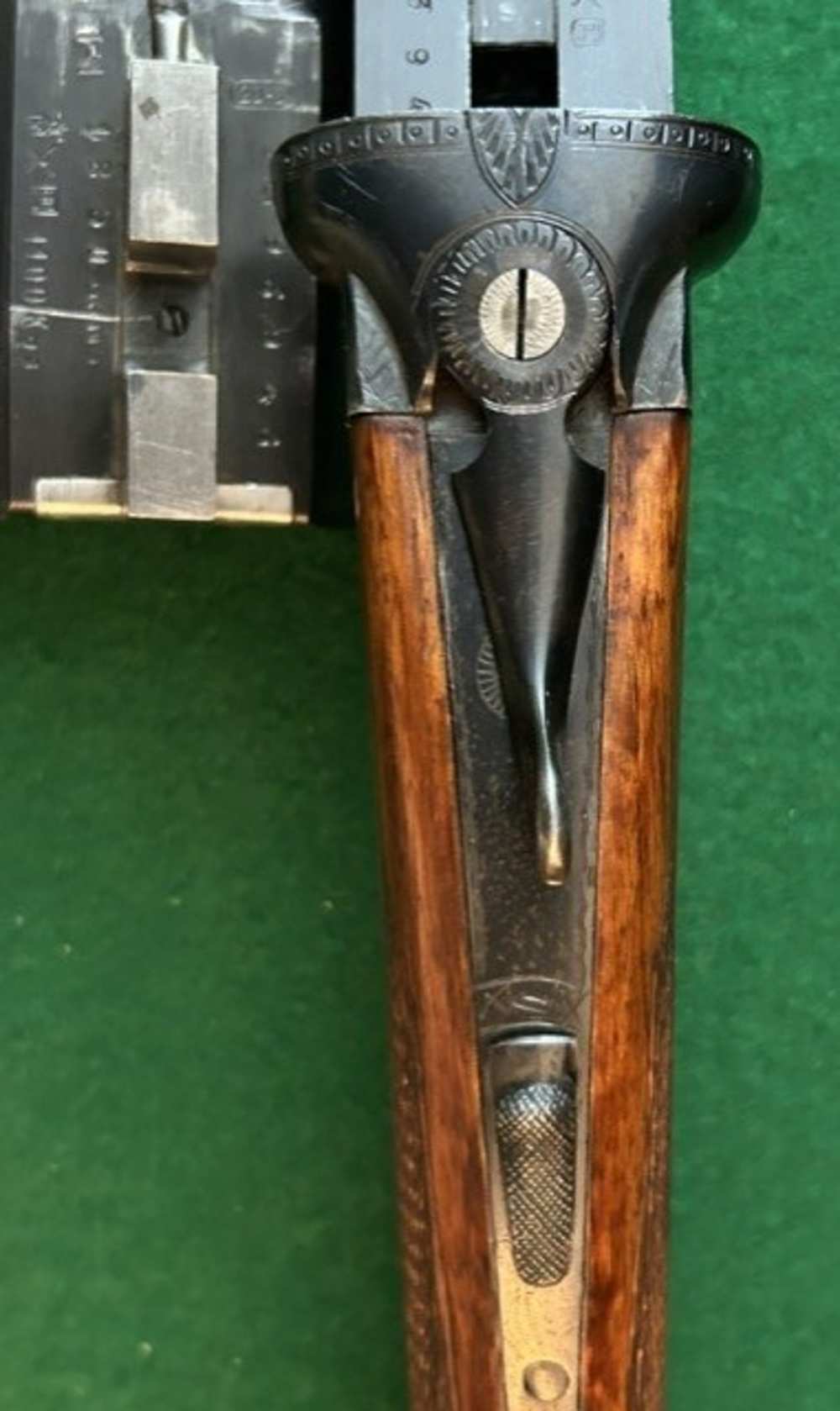 Gorosabel Hunter model, 20 gauge SxS 27.5 inch barrels-img-10