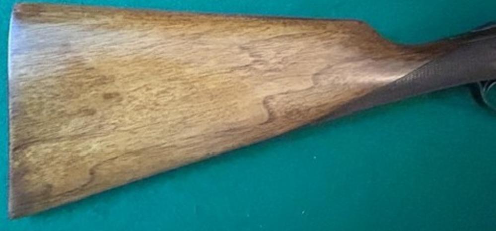 Gorosabel Hunter model, 20 gauge SxS 27.5 inch barrels-img-2