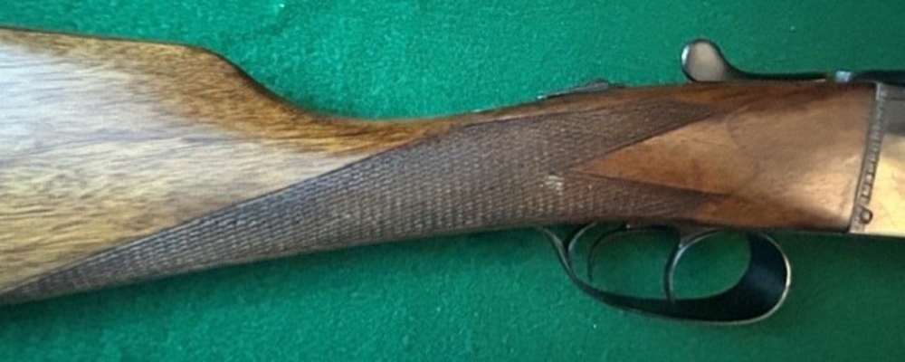 Gorosabel Hunter model, 20 gauge SxS 27.5 inch barrels-img-4