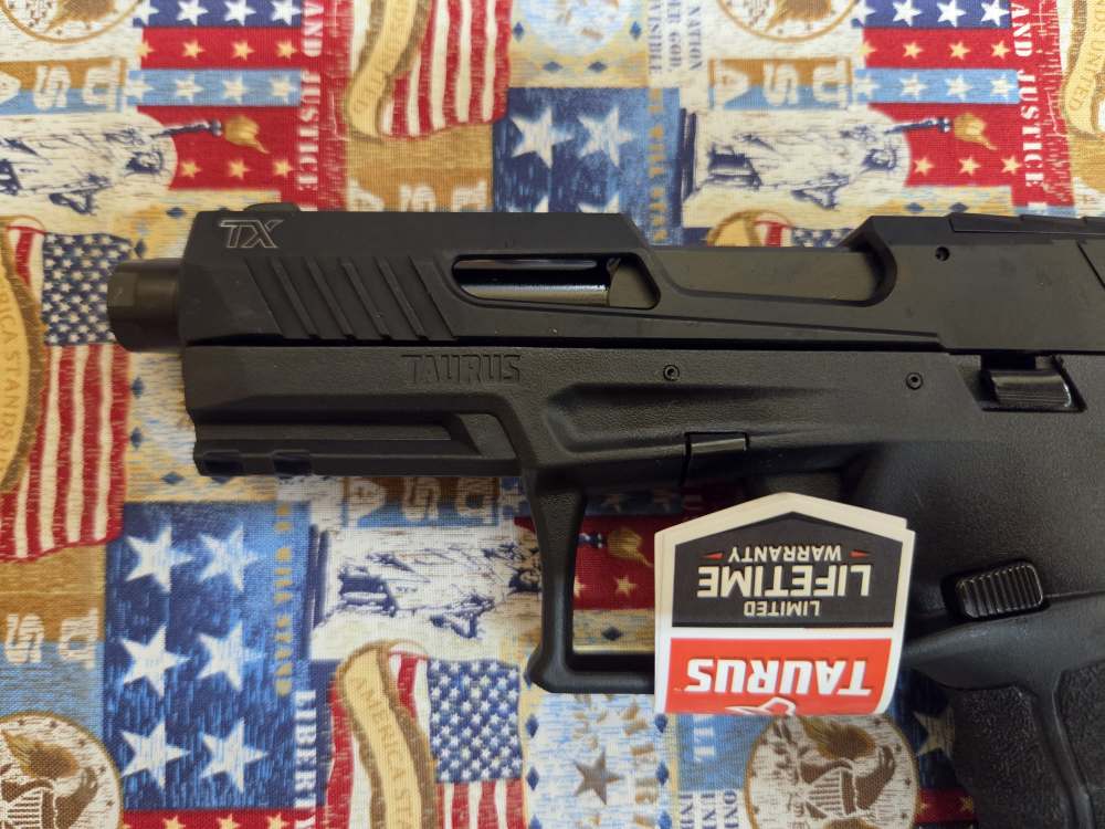 TAURUS TX22 G2 22LR 1-2TX22P141 22 LR TAURUS FRT READY 3 MAGS -img-5