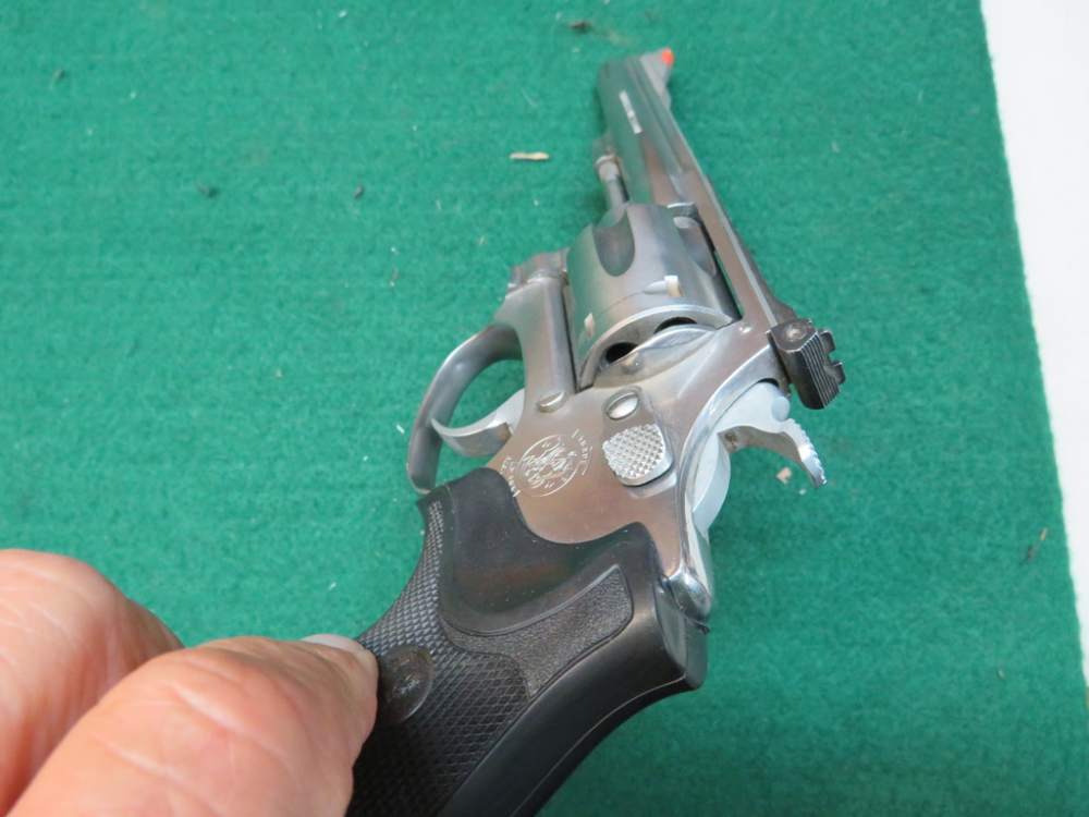 Smith & Wesson Model 63 .22 LR Cal.-img-4