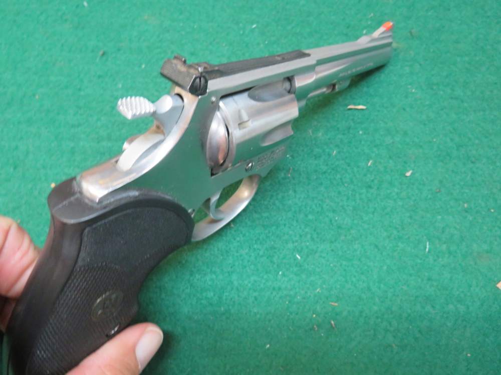 Smith & Wesson Model 63 .22 LR Cal.-img-3
