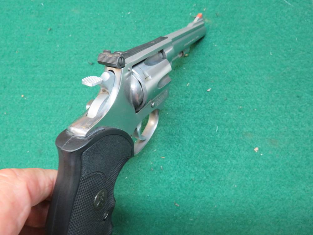 Smith & Wesson Model 63 .22 LR Cal.-img-5