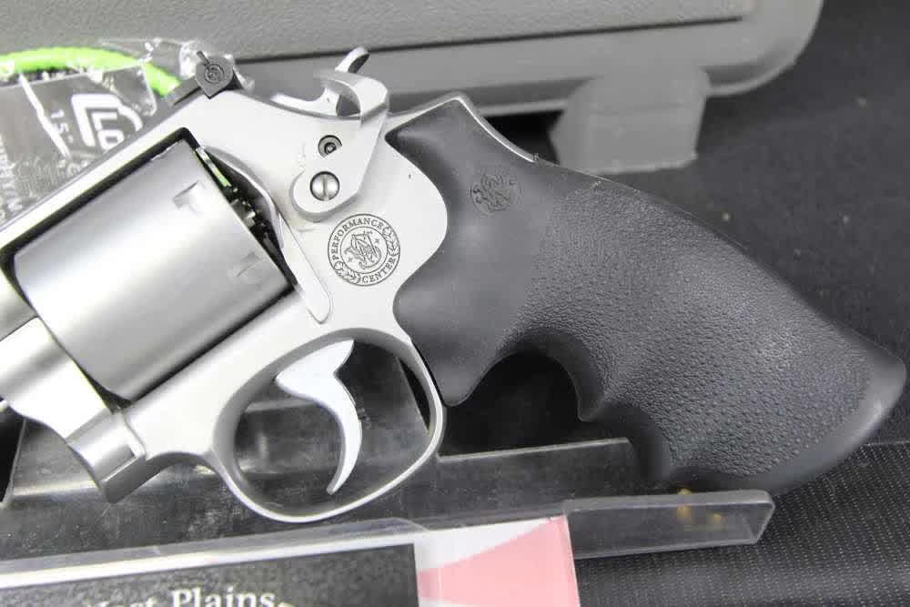 LNIB VERY NICE SMITH AND WESSON 686-6 PC 357 MAG REVOLVER 5", 7 RD 11760-img-10