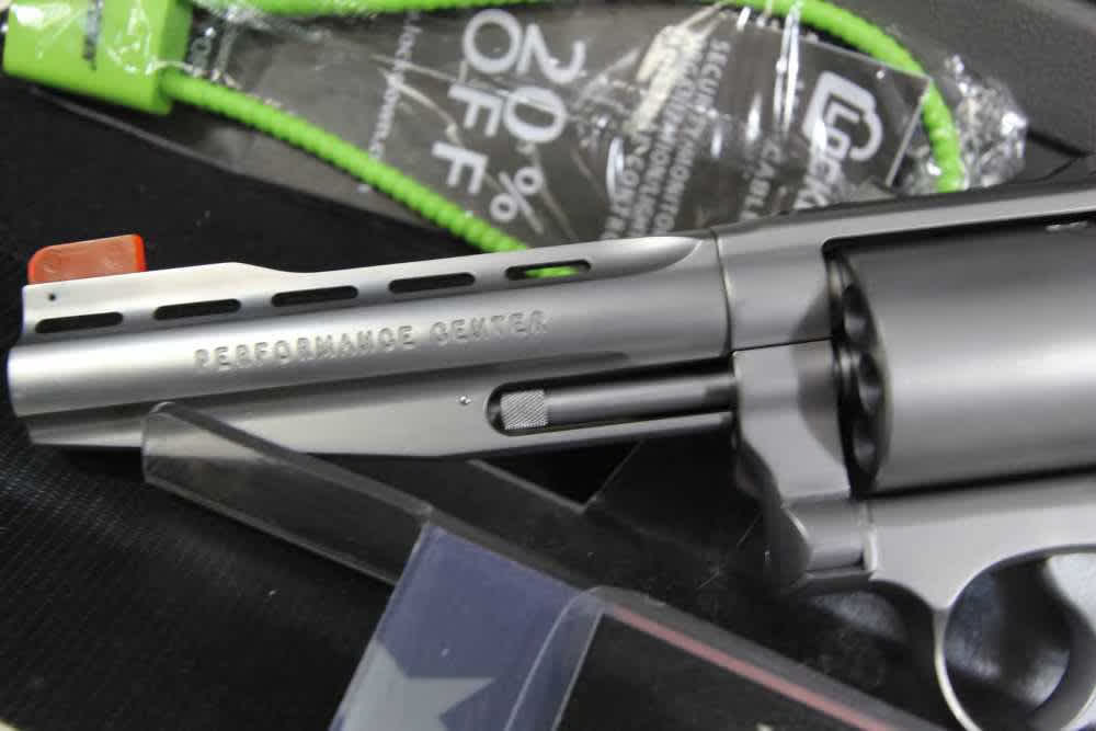 LNIB VERY NICE SMITH AND WESSON 686-6 PC 357 MAG REVOLVER 5", 7 RD 11760-img-8