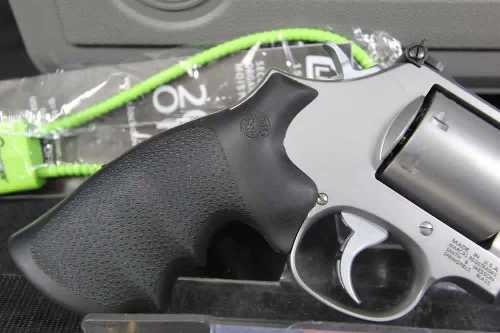 LNIB VERY NICE SMITH AND WESSON 686-6 PC 357 MAG REVOLVER 5", 7 RD 11760-img-4