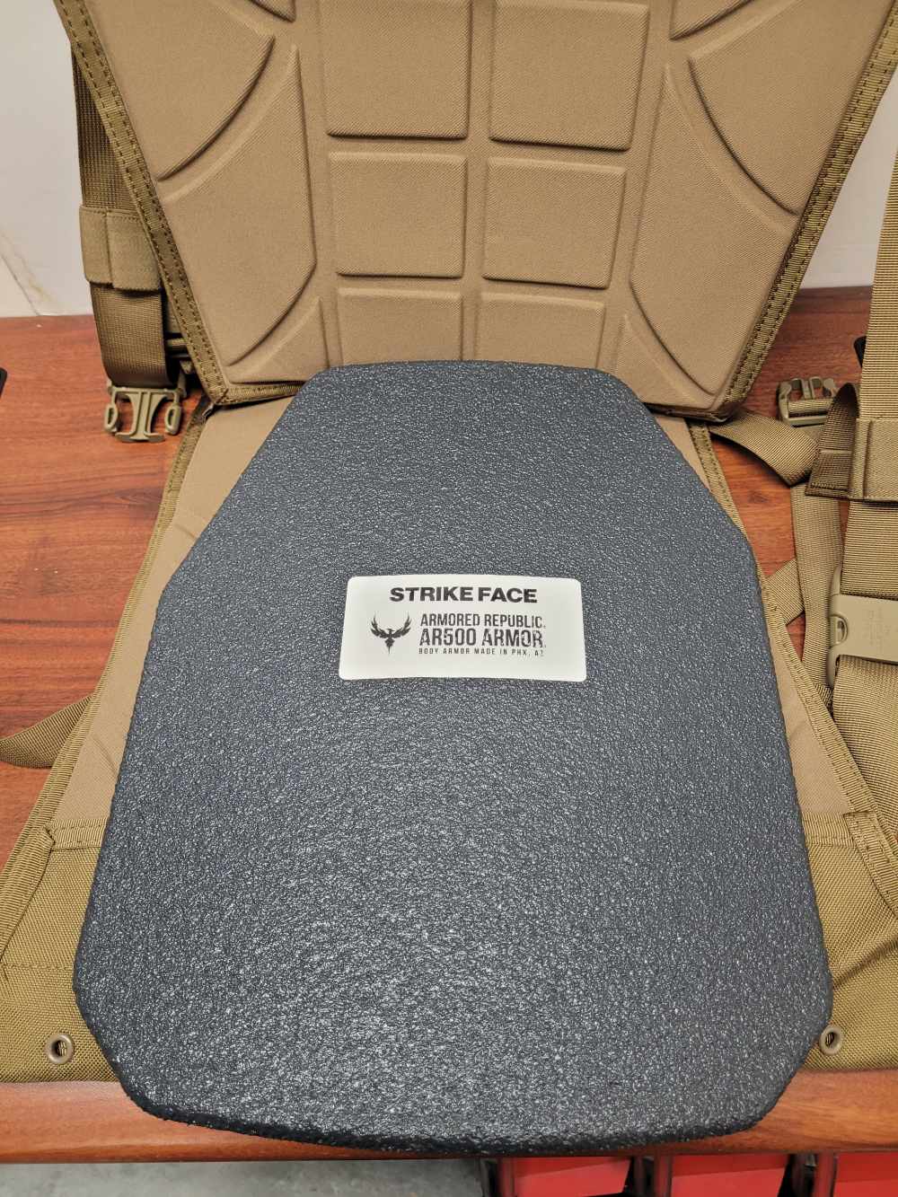 BLACKHAWK PLATE CARRIER 37CL33CT-img-6