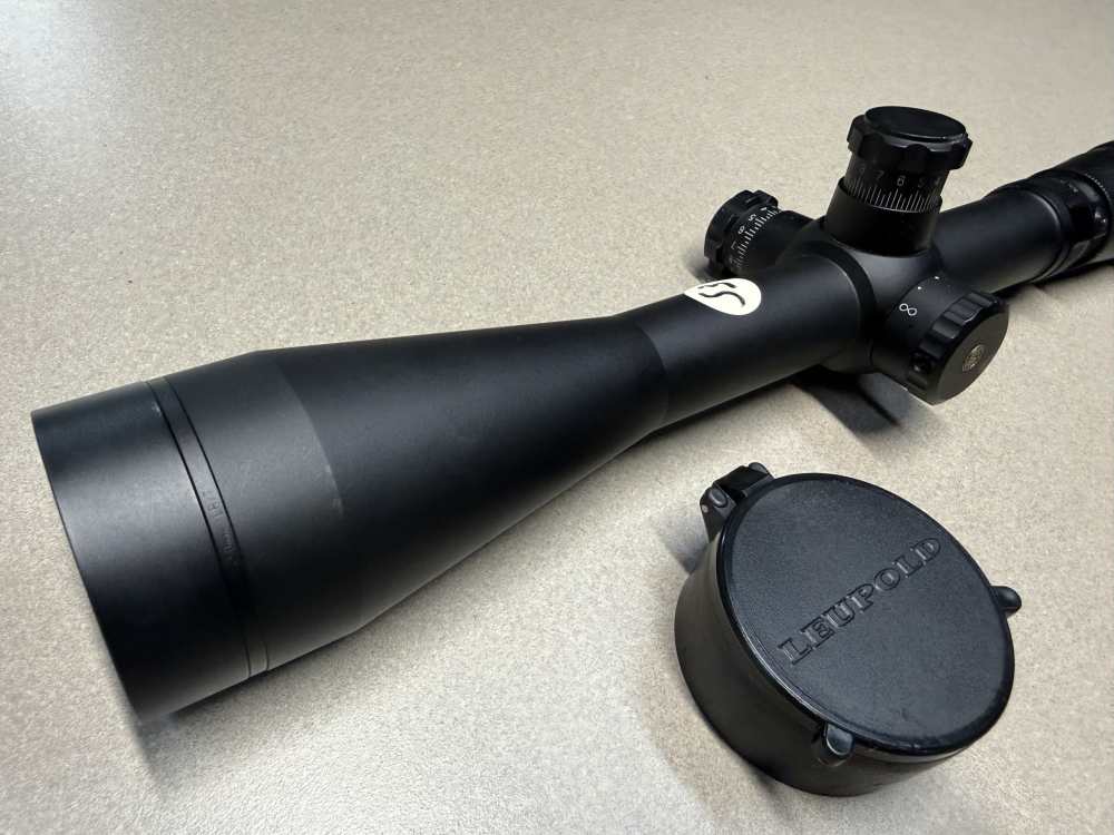 Leupold Mark 4 8.5-25x50mm LR/T M24 Rifle Scope MK Military Police-img-8
