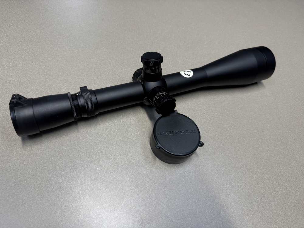 Leupold Mark 4 8.5-25x50mm LR/T M24 Rifle Scope MK Military Police-img-1