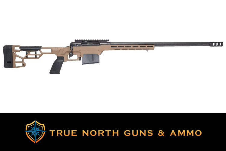 Savage Arms 110 Precision .338 Lapua Magnum Rifle-img-0