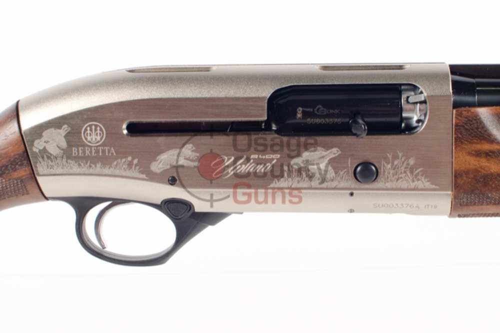 Beretta A400 Upland KO - 28" 12 Gauge-img-1