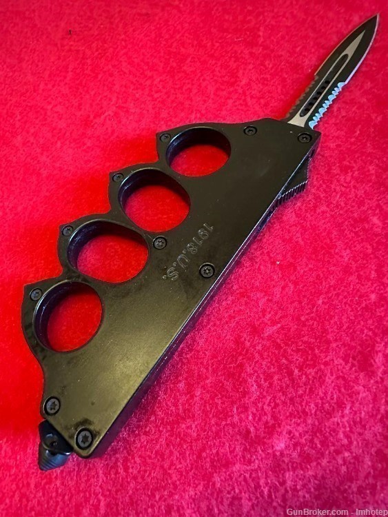 Trench Knife Automatic OTF-img-0