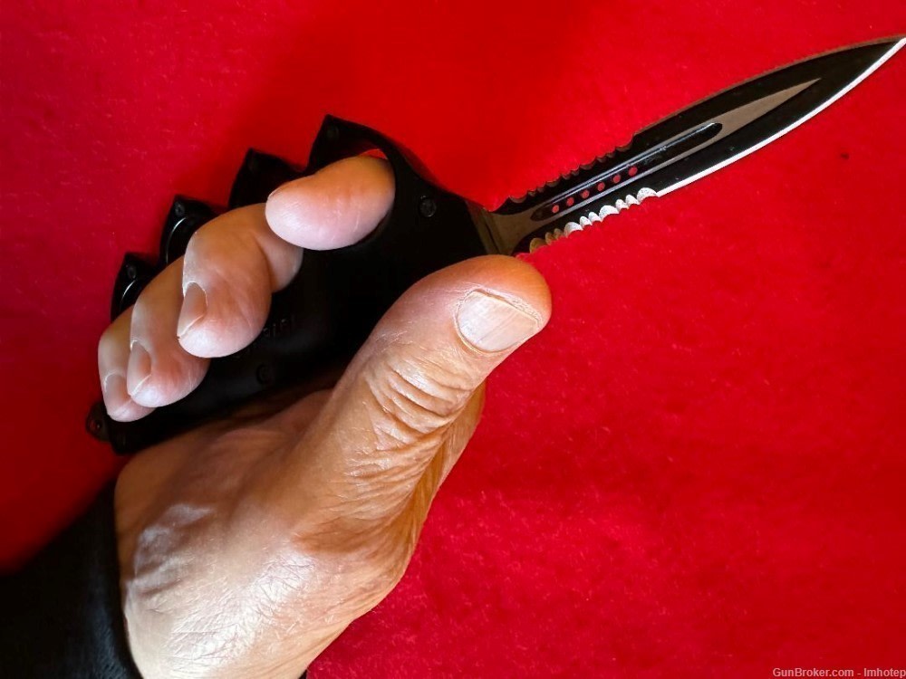 Trench Knife Automatic OTF-img-1