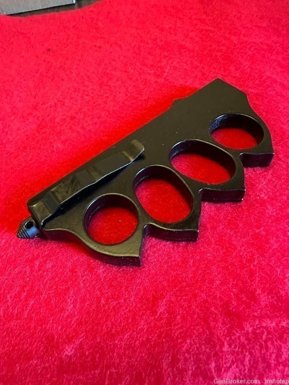 Trench Knife Automatic OTF-img-3