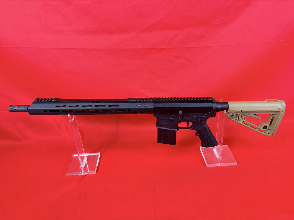 Anderson AM-15 BCA 22 WMR w/ Two Mags RISE Trigger-img-10