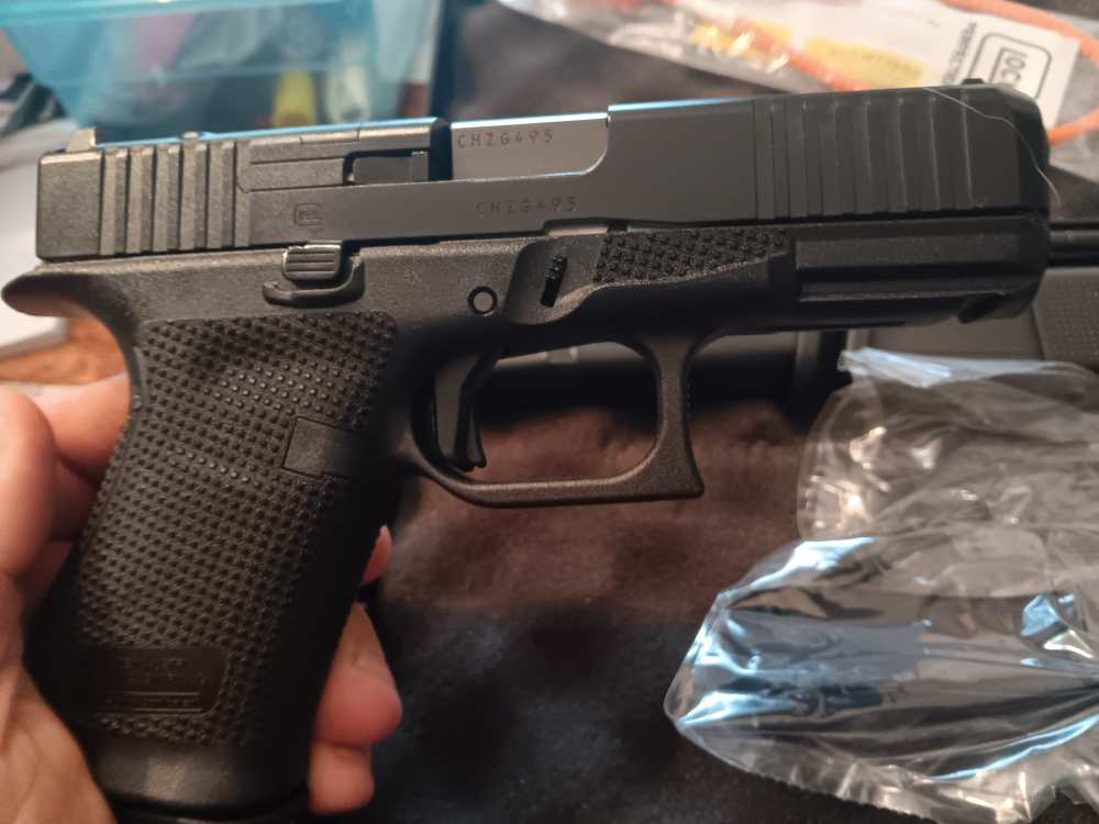 GLOCK 19 GEN 6 9MM NEW  PRICE DROP 10 ROUND MAGS- CT APPROVED-img-9