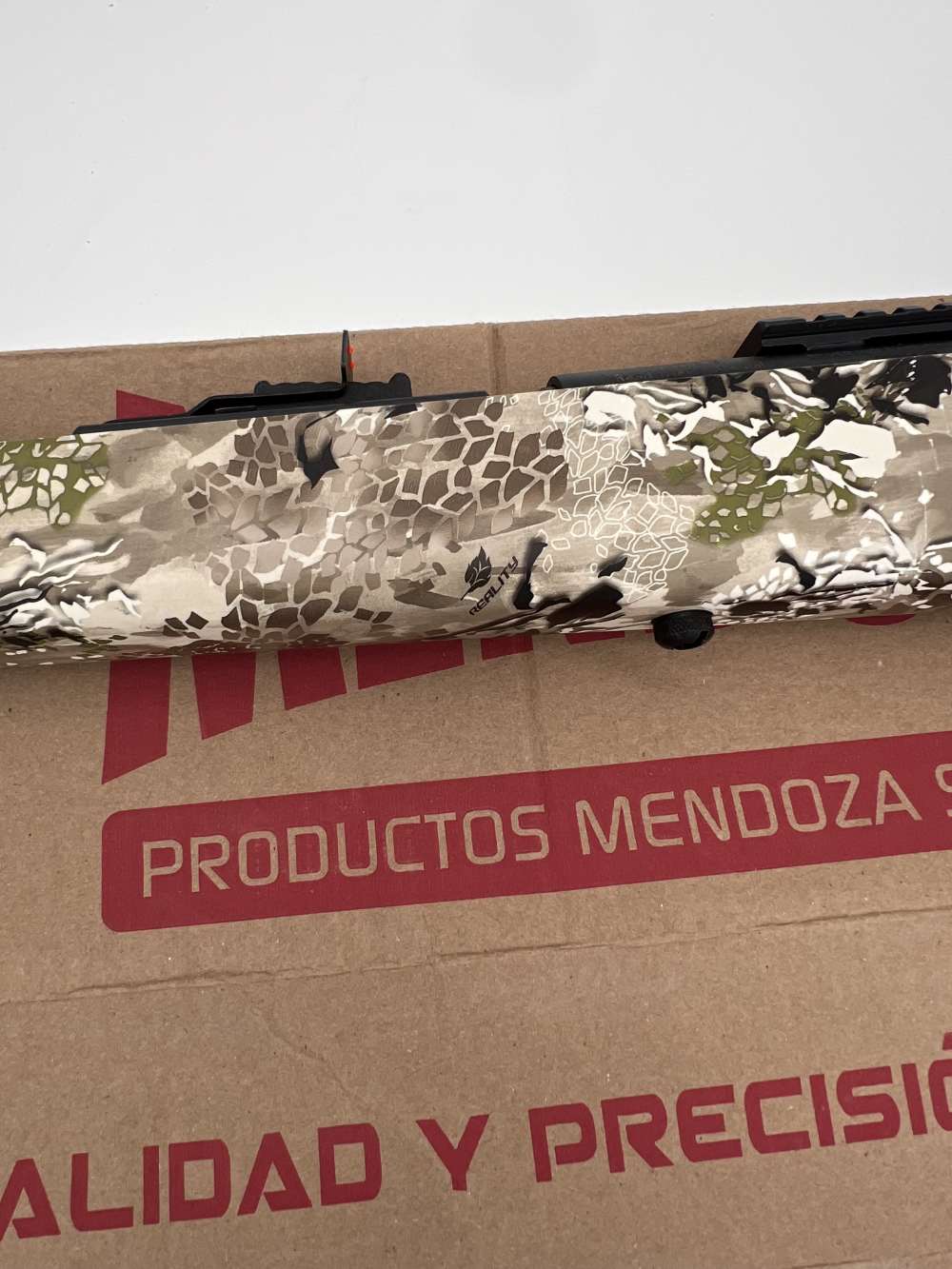Mendoza Puma 3000 .22 LR Semi-Automatic Rifle-img-12