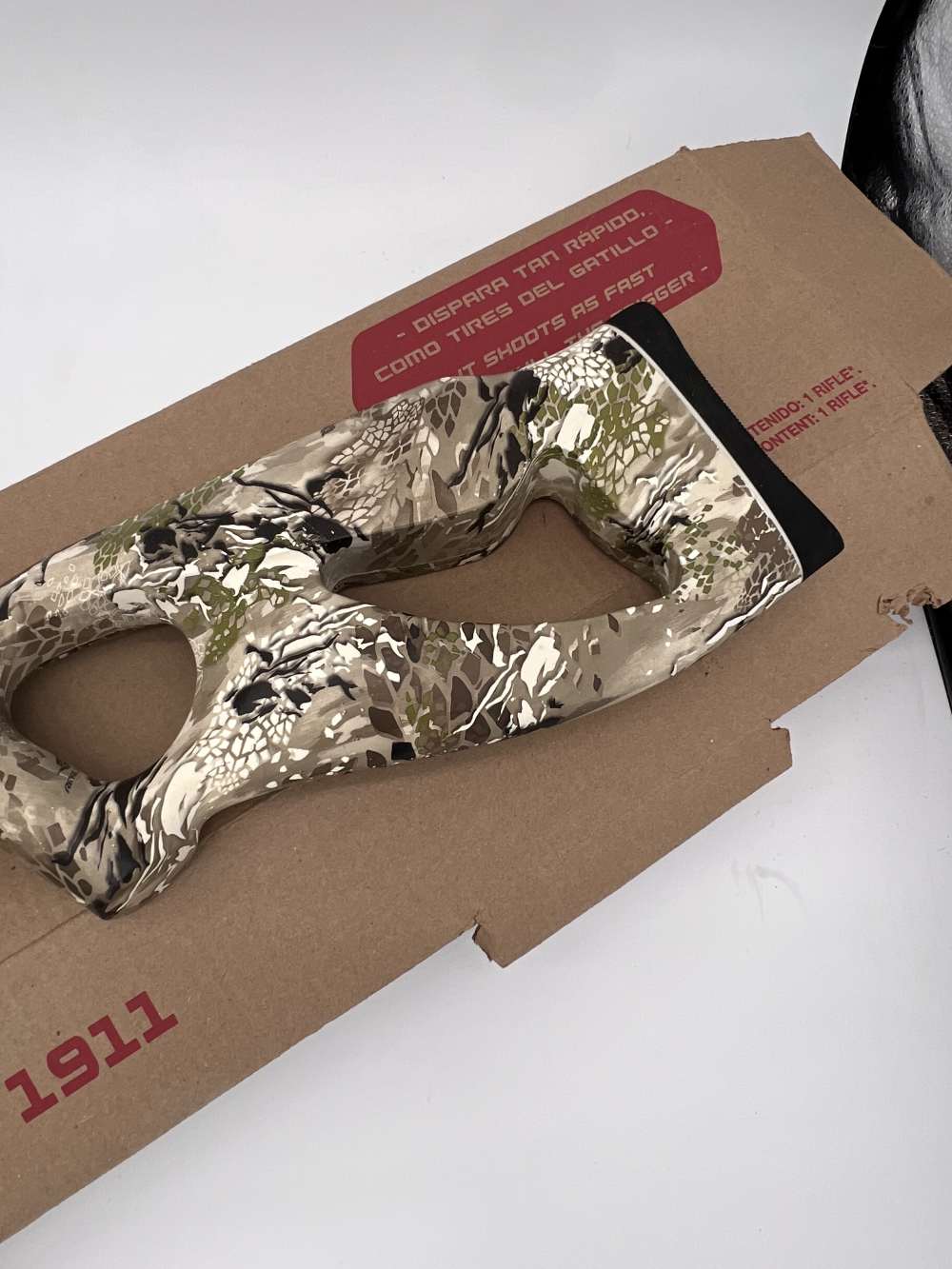 Mendoza Puma 3000 .22 LR Semi-Automatic Rifle-img-10