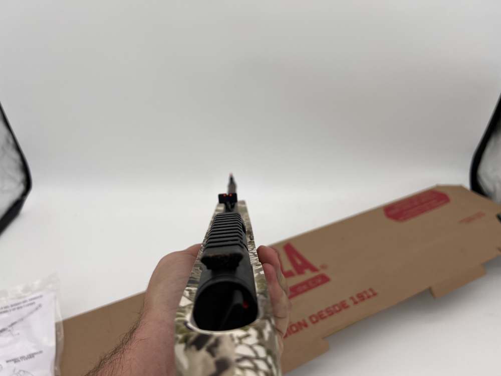 Mendoza Puma 3000 .22 LR Semi-Automatic Rifle-img-8