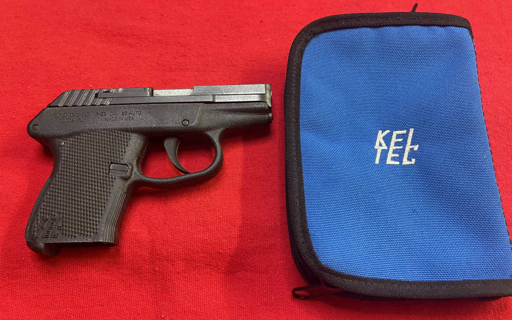 KelTec P-32 Pistol .32 ACP-img-4
