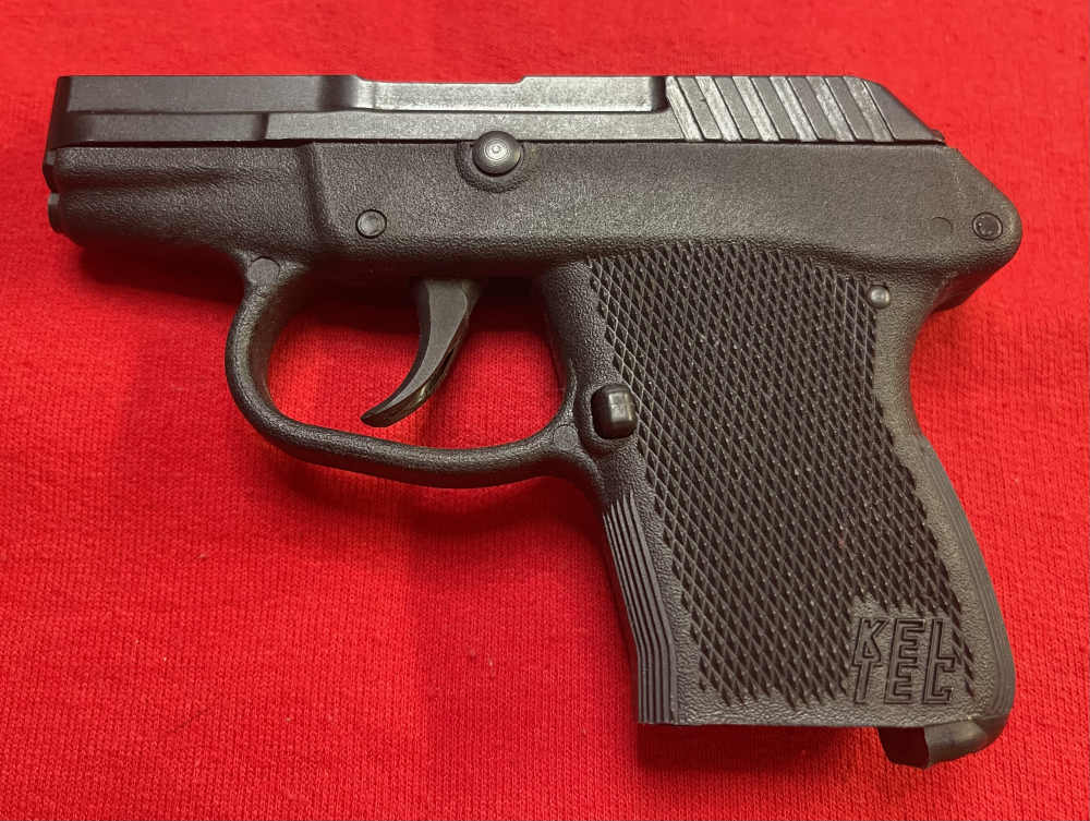 KelTec P-32 Pistol .32 ACP-img-1