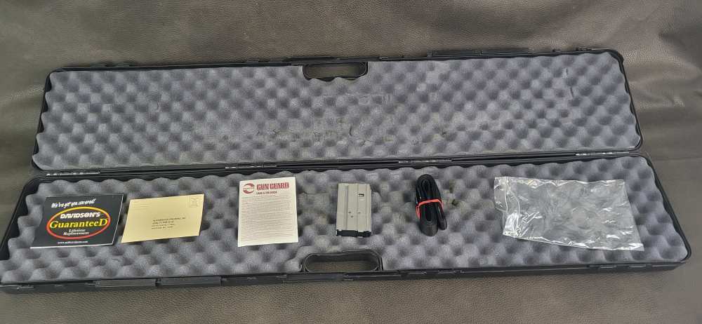 Unfired Bushmaster XM-15 E2S 1/9 HBAR 5.56 .223-img-29