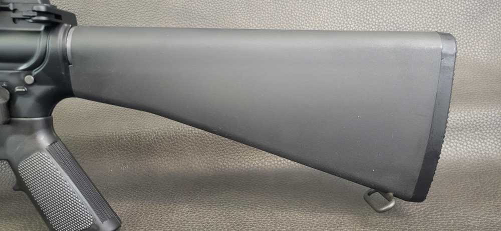 Unfired Bushmaster XM-15 E2S 1/9 HBAR 5.56 .223-img-13