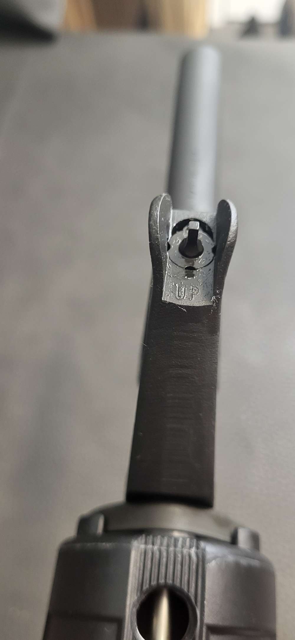Unfired Bushmaster XM-15 E2S 1/9 HBAR 5.56 .223-img-11
