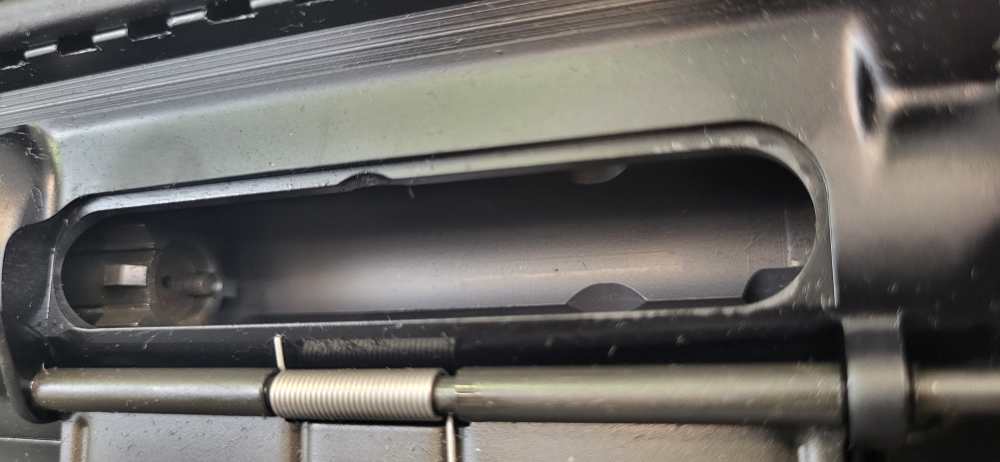 Unfired Bushmaster XM-15 E2S 1/9 HBAR 5.56 .223-img-24
