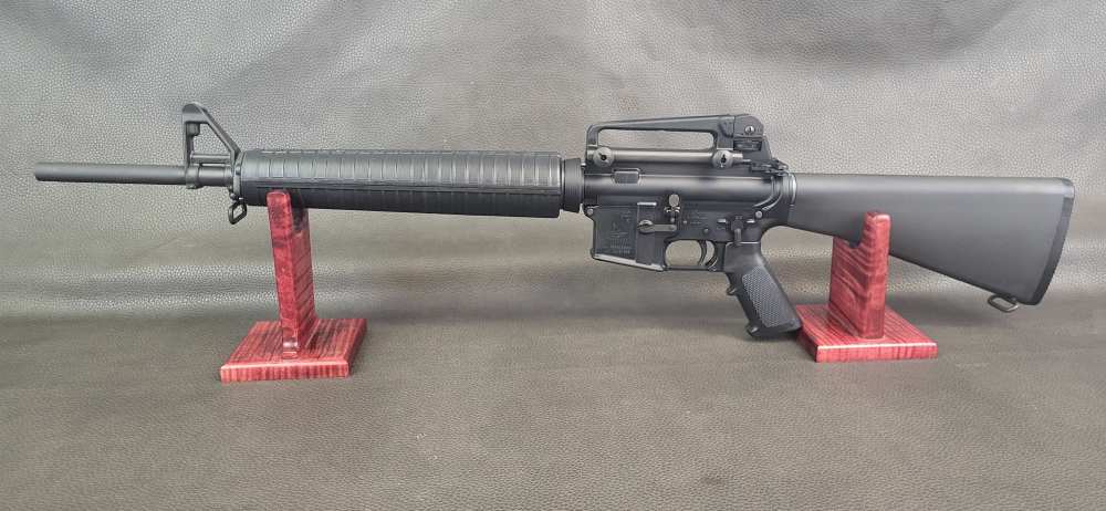 Unfired Bushmaster XM-15 E2S 1/9 HBAR 5.56 .223-img-12