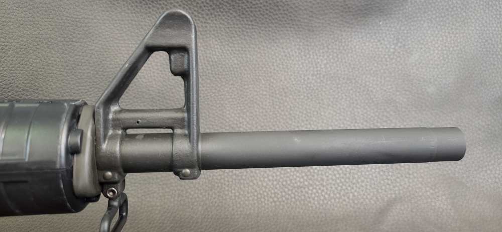 Unfired Bushmaster XM-15 E2S 1/9 HBAR 5.56 .223-img-2