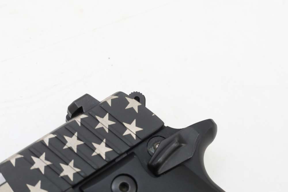Sig Sauer P238 Stand .380 ACP 2.7" 2018 SAFE QUEEN w/2 Mags FOB & NR!-img-9