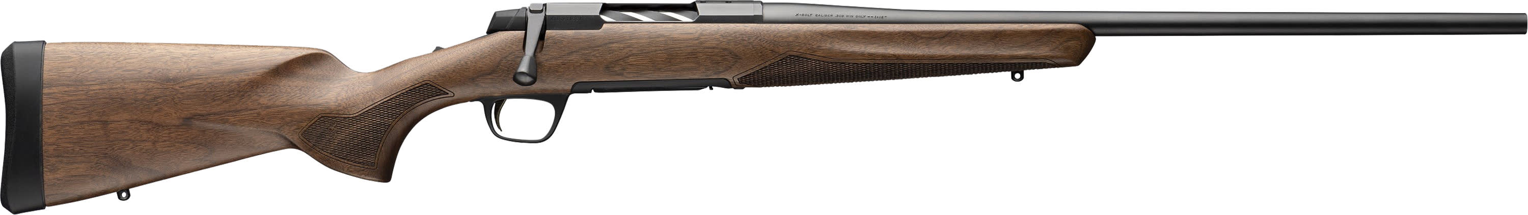 036001229 Browning X-Bolt 2 Hunter 300 Win Mag 26.0" Low Luster Blued-img-0
