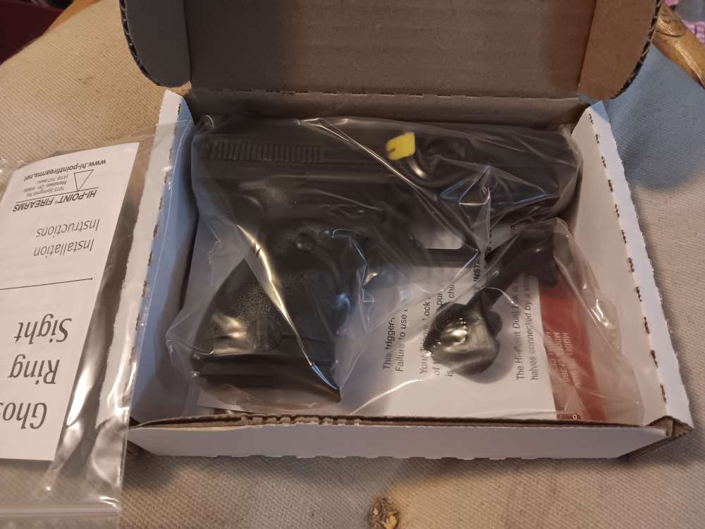 HI POINT C9 9MM  PRICE DROP-LOW SHIPPING-img-1
