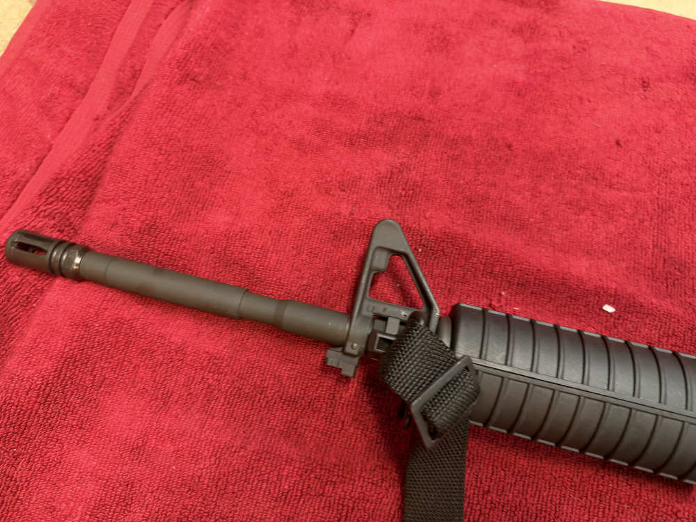 Stag Arms Stag-15 AR15 5.56 - 16” MINT  ( Colt S&w ruger )-img-5