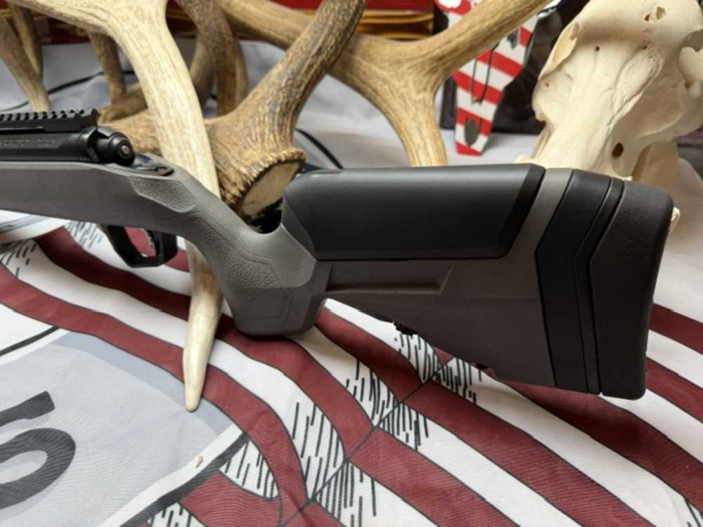 SAVAGE 110 CARBON HUNTER 300 WIN MAG 20" 3-RD BOLT ACTION RIFLE-img-11