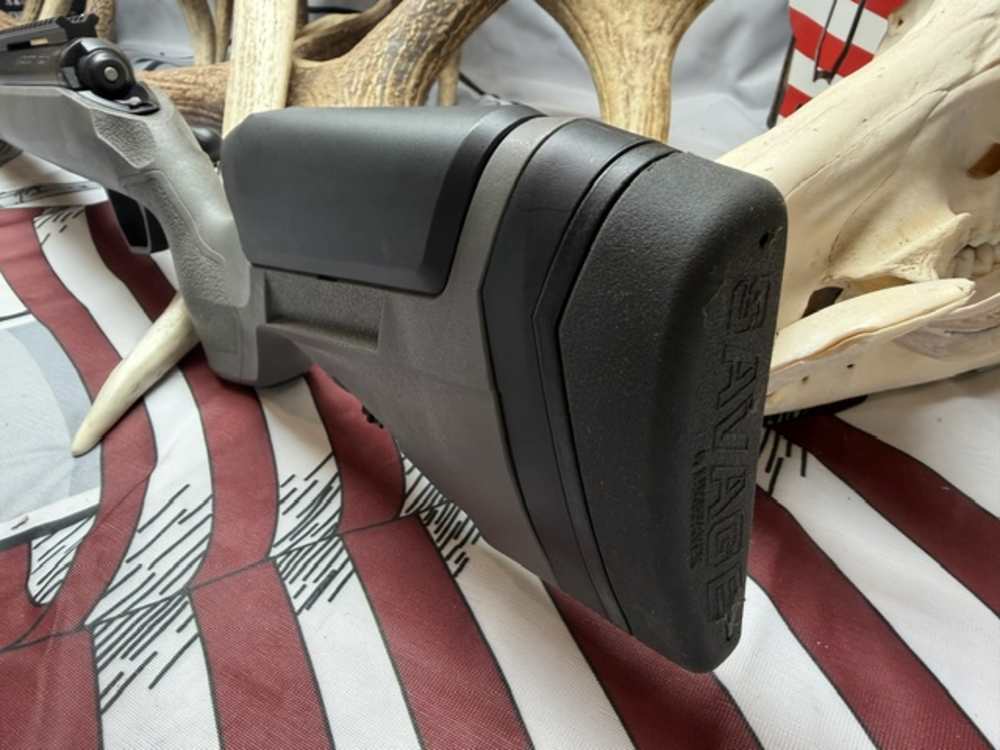 SAVAGE 110 CARBON HUNTER 300 WIN MAG 20" 3-RD BOLT ACTION RIFLE-img-10