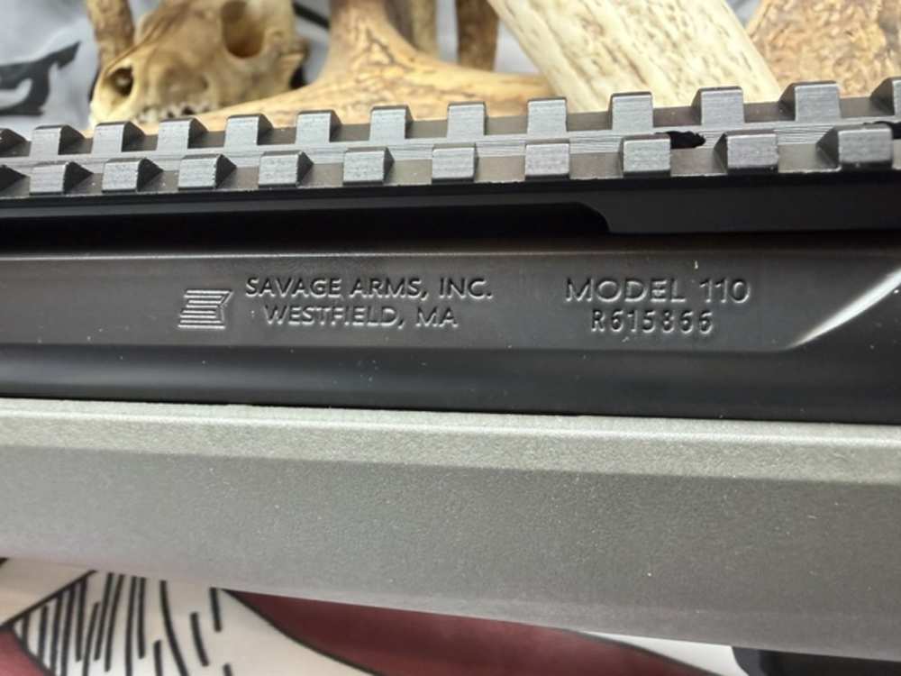 SAVAGE 110 CARBON HUNTER 300 WIN MAG 20" 3-RD BOLT ACTION RIFLE-img-14