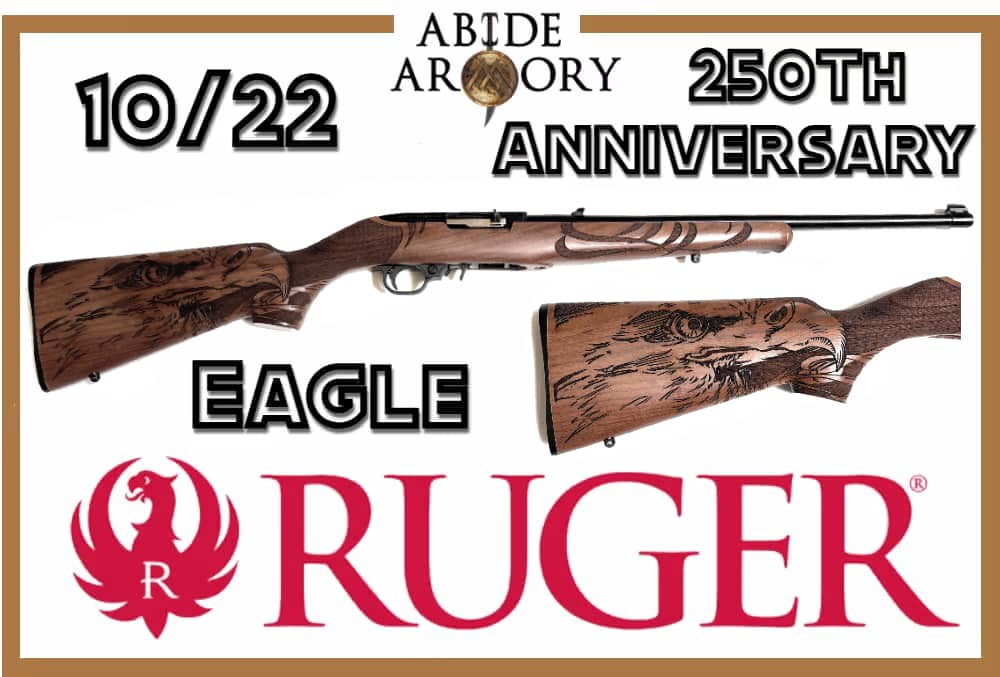 Ruger 10/22 250th Eagle-img-0