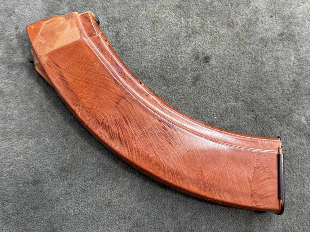 Russian Molot Bakelite 40rd Magazine AK-47 RPK AKM 40 rd Mag 7.62x39mm-img-0