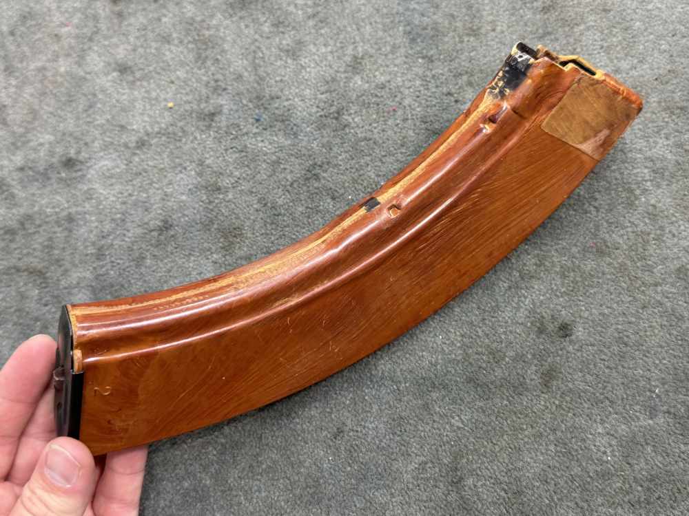 Russian Molot Bakelite 40rd Magazine AK-47 RPK AKM 40 rd Mag 7.62x39mm-img-5