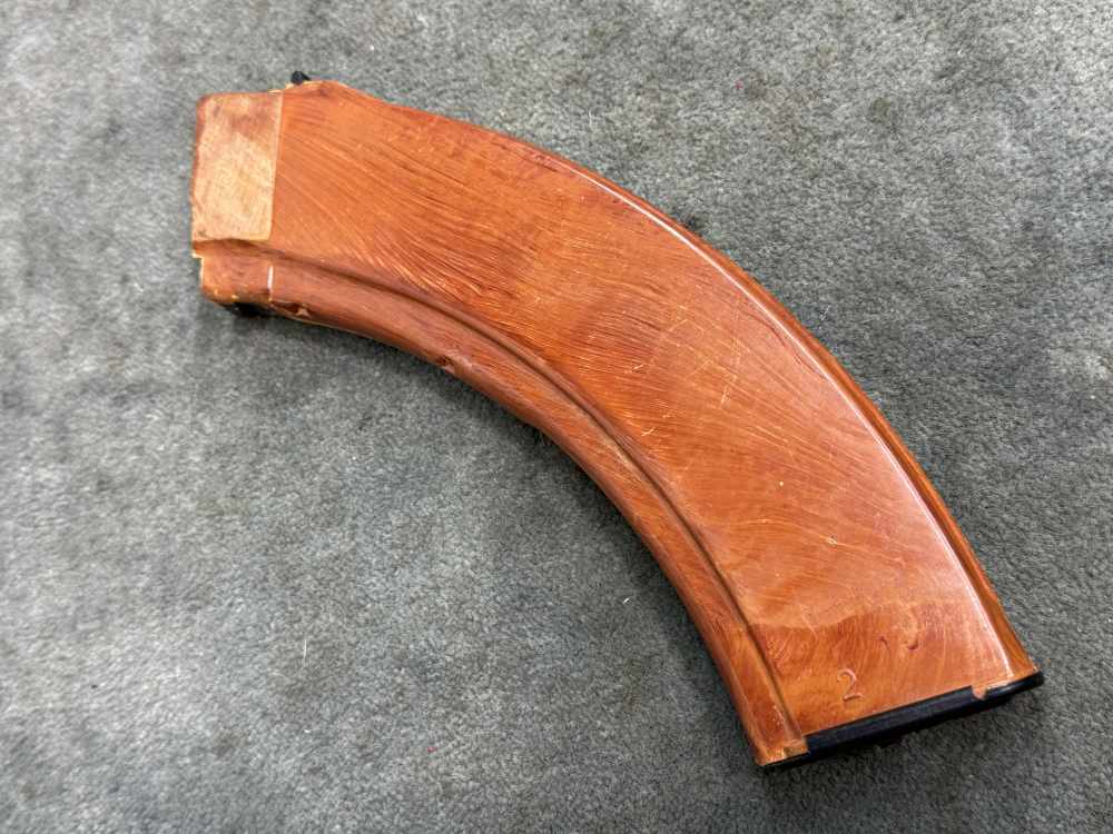 Russian Molot Bakelite 40rd Magazine AK-47 RPK AKM 40 rd Mag 7.62x39mm-img-3