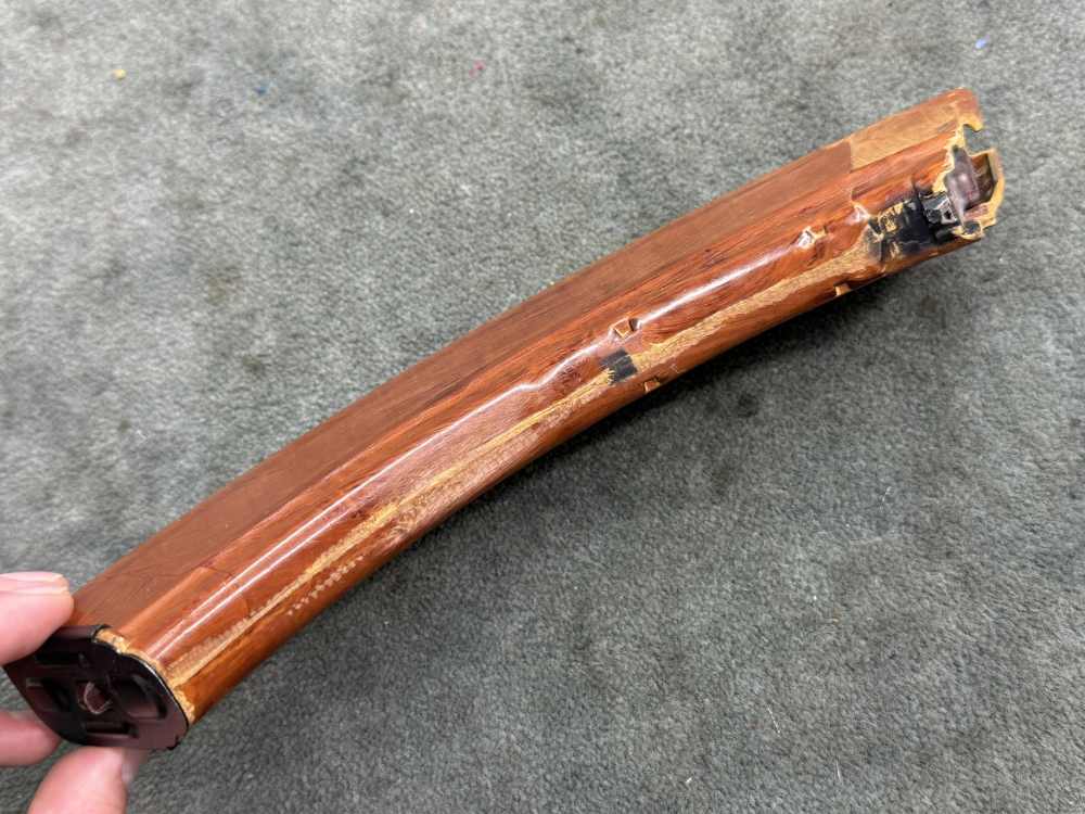 Russian Molot Bakelite 40rd Magazine AK-47 RPK AKM 40 rd Mag 7.62x39mm-img-6