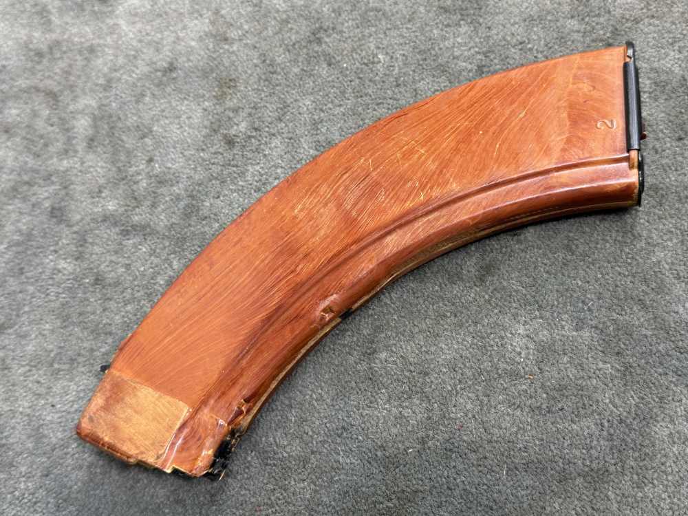 Russian Molot Bakelite 40rd Magazine AK-47 RPK AKM 40 rd Mag 7.62x39mm-img-2