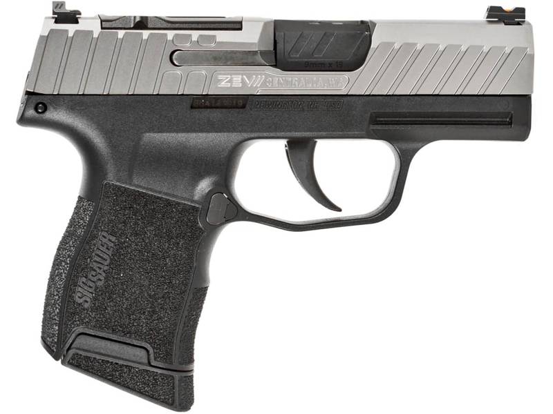 SIG SAUER Zev P365 Grey 9mm-img-0