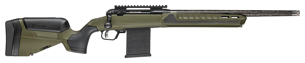 Savage 110 Ultralite Predator Rifle 6MM ARC 18" 10RD-img-0
